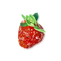 Fresh strawberry 