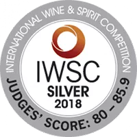 International Competition for Wine & Spirits badge